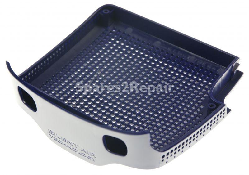 Air Vent Grille - 1181935279 Grill Filter Blue [Electrolux Aeg]