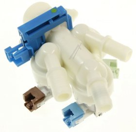 3 way Solenoid Valve - 8087104066 Electric Valve 3-ways Flowmete [Electrolux Aeg]