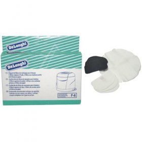 Grease Filter - 5525102200 Filters Kit F6-f17 [Delonghi]