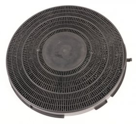 Elica Carbon Filter - F00100 Round Activated Carbon Filter For Seppelfricke ebd Dm:27 5cm