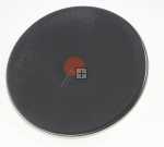 Hot Plate - 162200012 C00912663 Q180 20000w 230v Hotplate [Arcelik]