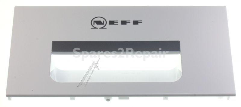 Detergent Dispenser Cover - 00644531 Tray Handle-dispenser [Bosch Siemens]