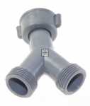 Connector - 00050871 Branching Piece [Bosch Siemens]
