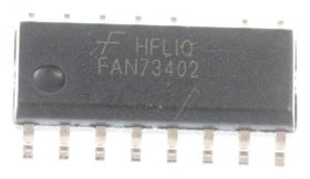 Grundig Ic - 459065r C00928559 Ic-smd Fan73402mx Soic