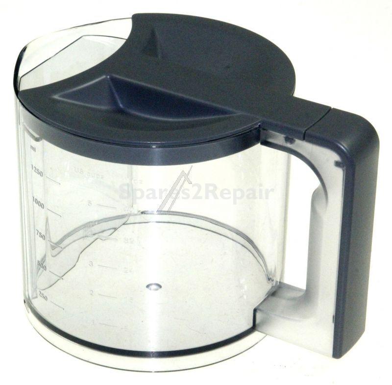 Pot - 81345965 Br81345965 Ics Jug Cpl Grey [Delonghi]