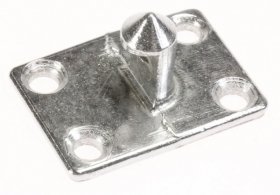 Hisense Gorenje Fixings And Brackets - 455097 Plate Door Fastening