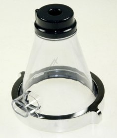 Filter Housing - Kw711860 Assembly Jug Filter + Retaining Ring [Delonghi]