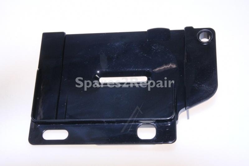 Philips Saeco Cover - Hd5090-01 996530007247 Blk Drip Tray Coff brew Unit Cover