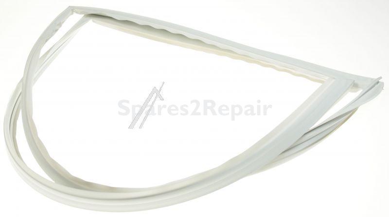 Refrigerator Door Seal - 2248016970 Magnetic Seal Fridge Door Whit [Electrolux Aeg]