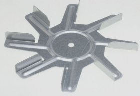 Fan Blades - 00648837 Fan Blade [Bosch Siemens]