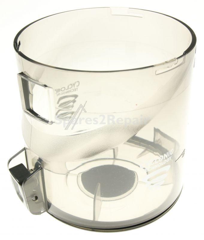 Mechanism - 48027398 Dust Bin Asm Ofh-nvh [Candy Hoover]
