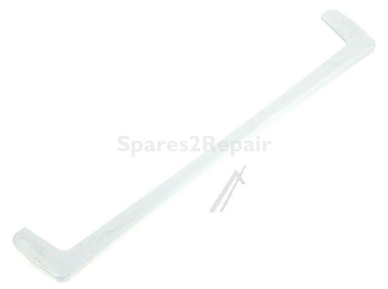 Profile - C00094432 482000028018 Glass Crisper Cover Trim 528x89x [Whirlpool Indesit]