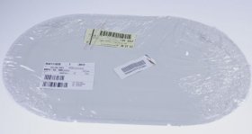 Rearpanel - 1552387001 Rear Panel [Electrolux Aeg]