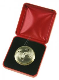 Insert Bit - At910005 Awat910005 A910-4 Pasta Insert Spaccatelli Bronze [Delonghi]