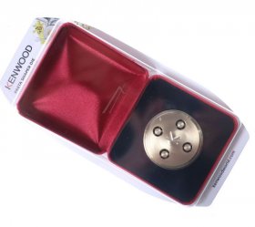 Home Appliance Accesories - At910004 Awat910004 A910-3 Pasta Insert Simple Macaroni [Delonghi]