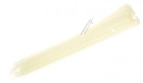 Auloc 360mm Cable Connector - Kb-360x4,5 Zip Cable Tie 360x4.5mm Natural 100pcs