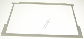 Hisense Gorenje Glass Panel - 179038 Glass Shelf Framed H54d 040-040