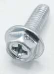 Hisense Gorenje Screw - Hk1554004 Special Flange Self-tapping Screw