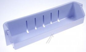 Refrigerator - Freezer Door Shelf - C00048874 482000022631 Bottle Shelf White 465mm [Whirlpool Indesit]