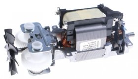 Motor - Eu4435-2303 Ss-203137 Motor+pinion*2+turbine [Groupe SEB]