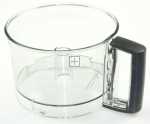 Magimix Bowl - 17340 Bowl Cs4200xl Anthracite-black