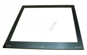 Glass Plate For Oven - 20768496 Glass Lid Assembly (60*60 white) [Vestel]