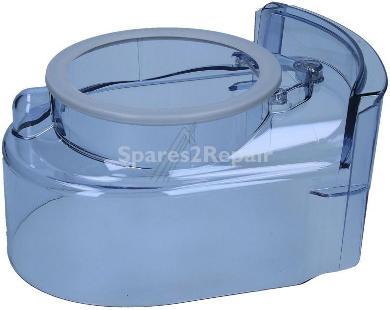 Protective Cap - Kw714720 Heat Guard Assembly With Spring Retainer [Delonghi]