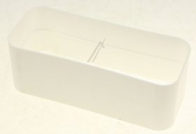Novy Ventilation Pipe - 906402 Rectangular Connecting Piece 94x227x80mm