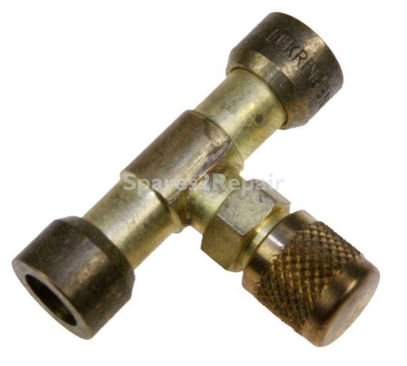 Lokring Lokring Connector - 8nkmssv00 L13000778 Clutch With Schrader Valve (typ 00)