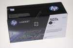 Hewlett Packard Toner Cartridge - 507a Ce400a Toner Cartridge Black 5 5k