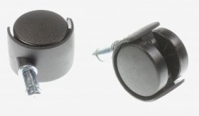 Nilfisk Roller - Va81599 Swivel Wheel 40mm