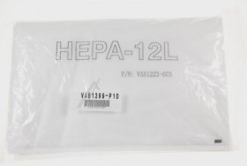 Nilfisk Vacuum Cleaner Bags - Va81399-p10 12l Hepa Bag Pack 10pcs