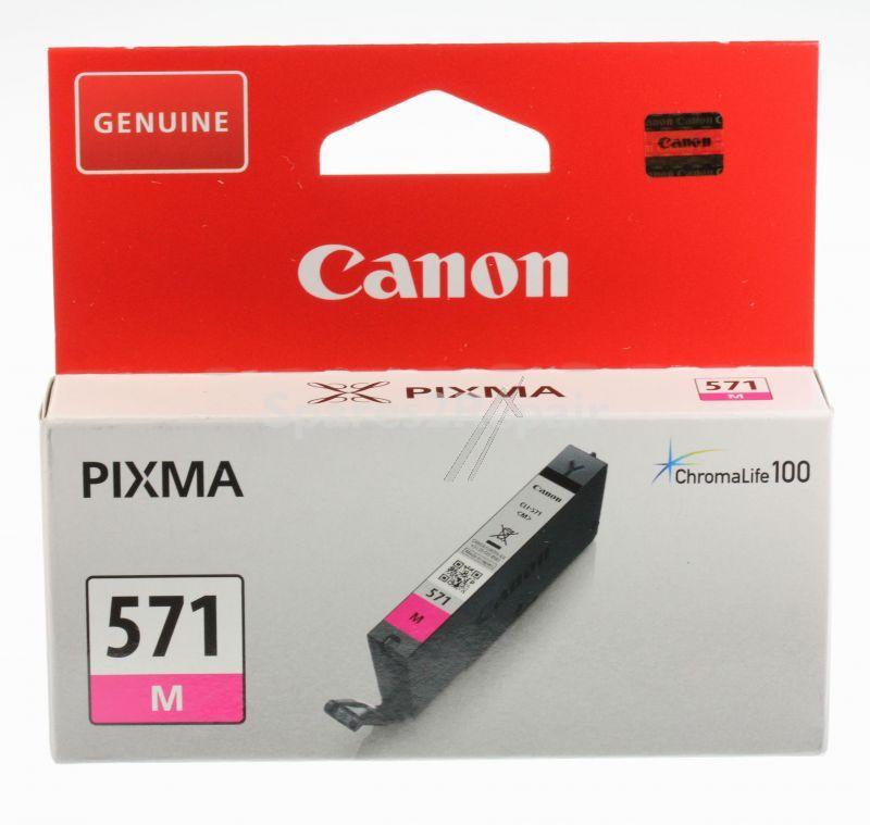 Canon Cartridge - Cli-571m 0387c001 Cartridge Magenta 7ml
