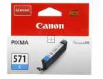 Canon Cartridge - Cli-571c 0386c001 Ink Cartridge Cyan 7ml