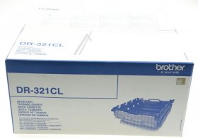 Brother Drum Assembly - Dr321cl Drum Unit 25k