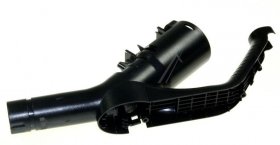 Samsung Handle Vacuum Cleaner - Dj61-01220b Body Handle-grip: Loire Hose Abs Deep Gray I-r