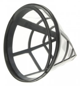 Philips Coffee Filter - 996510069286 Permanent Filter Black