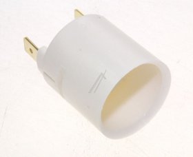 Lamp Cover - C00298472 488000298472 Lamp Cover [Whirlpool Indesit]