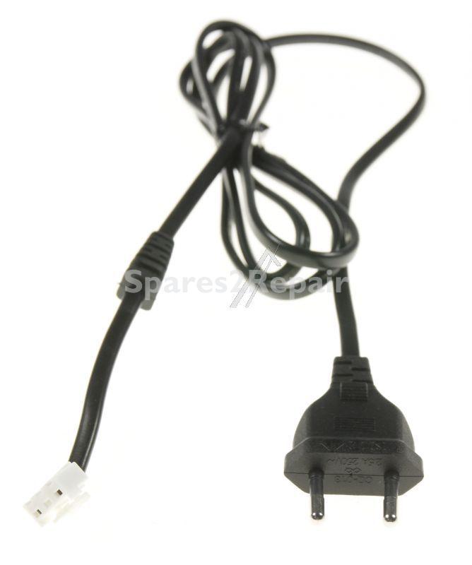 Philips Mains Power Lead - 996580002201 Ac Cord Vde 1 6m