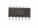 Nxp Operational Amplifier Ic - Hef4011bt Ic 4011 Cmos Smd Soic-14