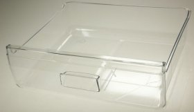 Drawers - C00317930 480132103385 Drawer Transparent B [Whirlpool Indesit]