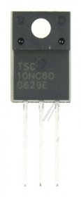Taiwan Semiconductor Mos Fet Transistor - 10nc60 Tsm10nc60cf Transistors