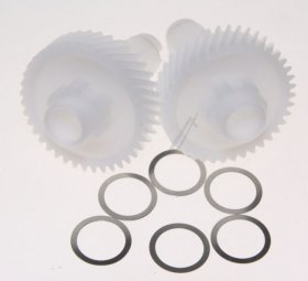 Gear - Kw710547 Beater Gears (pack 2) [Delonghi]
