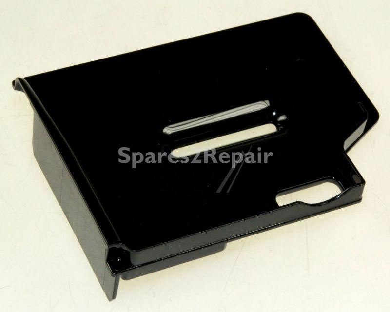 Philips Saeco Drip Tray - 11023032 996530007547 Blk Drip Tray Coffee Brew Unit Cover