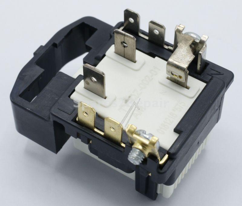 Oven Lamp Socket - Complete Light Unit [Gorenje]