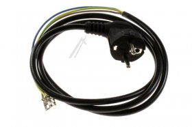 Mains Power Lead - Ms-0612612 Cord-power Supply [Groupe SEB]