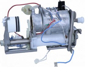 Heating For Coffee Machines - Ms-5a10637 Element+jack [Groupe SEB]