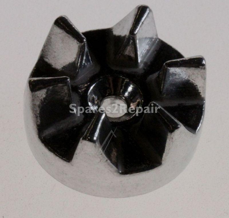 Coupling Plate - 6220610061 Lower Cup Coupling (al) (h=16 5) Kcp [Delonghi]