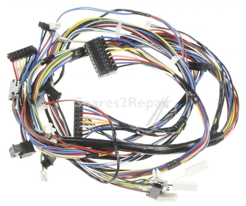 Harness - 32018064 Cbl Harn(12-14 So)f-55-tj [Vestel]
