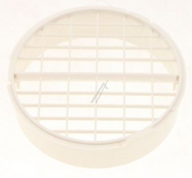 Air Vent Grille - 32922106 Outlet Flange White [Electrolux Aeg]